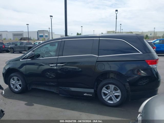 5FNRL5H92FB060175 Honda Odyssey Touring/touring Elite