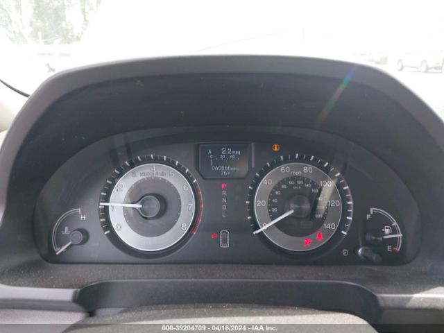 5FNRL5H92FB060175 Honda Odyssey Touring/touring Elite