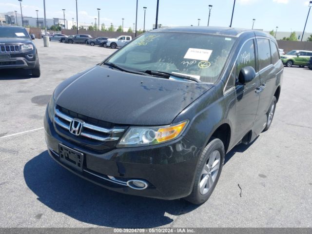 5FNRL5H92FB060175 Honda Odyssey Touring/touring Elite