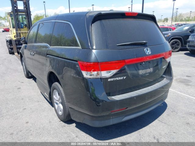 5FNRL5H92FB060175 Honda Odyssey Touring/touring Elite