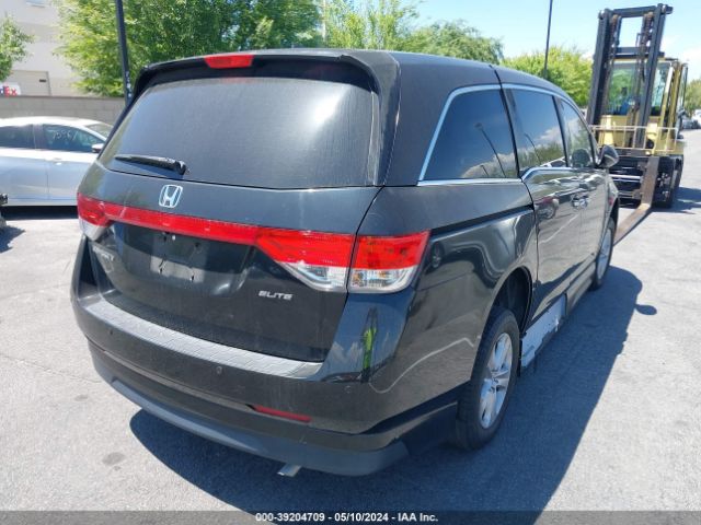 5FNRL5H92FB060175 Honda Odyssey Touring/touring Elite