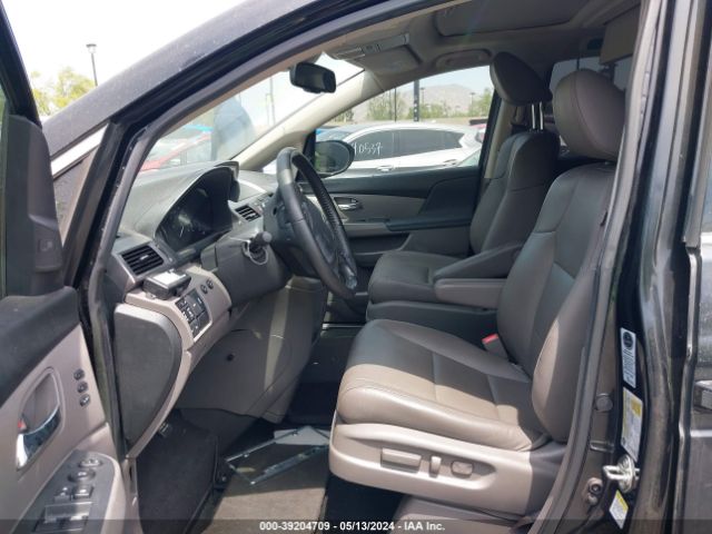 5FNRL5H92FB060175 Honda Odyssey Touring/touring Elite