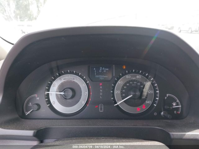 5FNRL5H92FB060175 Honda Odyssey Touring/touring Elite