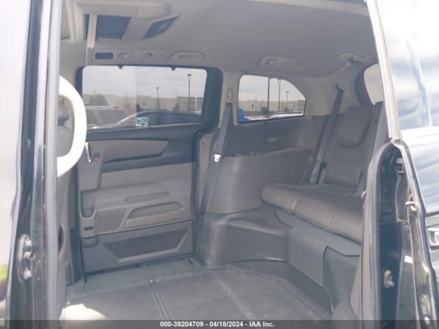 5FNRL5H92FB060175 Honda Odyssey Touring/touring Elite