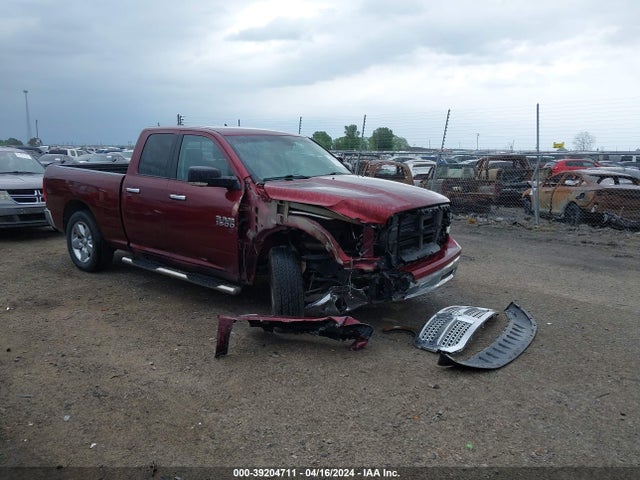 1C6RR6GT7JS143122 auction archive image