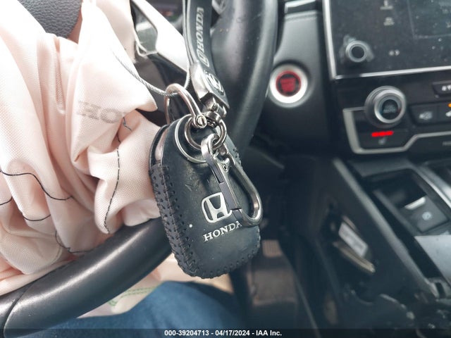 Honda Cr-v Awd Ex-l 2020 2HKRW2H88LH643165 Image 11