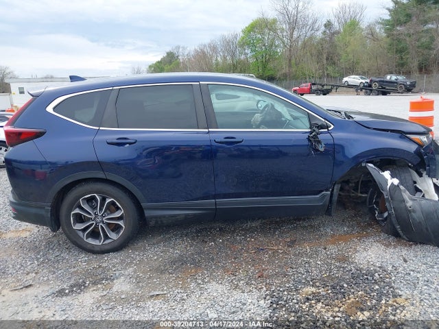 Honda Cr-v Awd Ex-l 2020 2HKRW2H88LH643165 Image 13