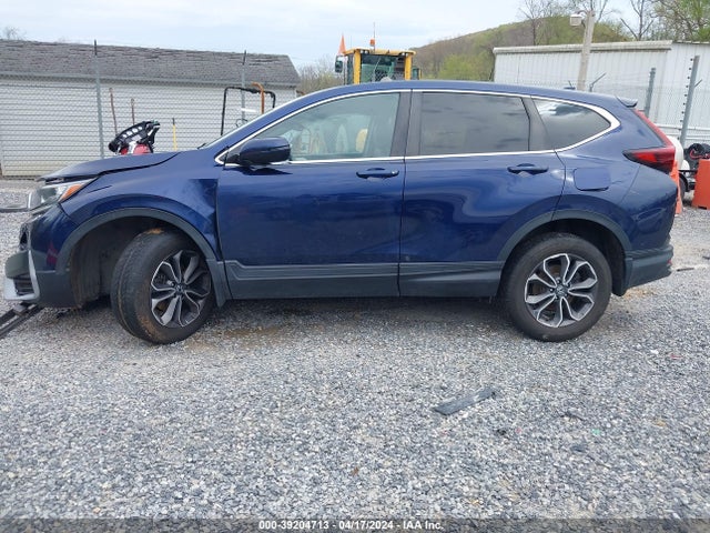 Honda Cr-v Awd Ex-l 2020 2HKRW2H88LH643165 Image 14