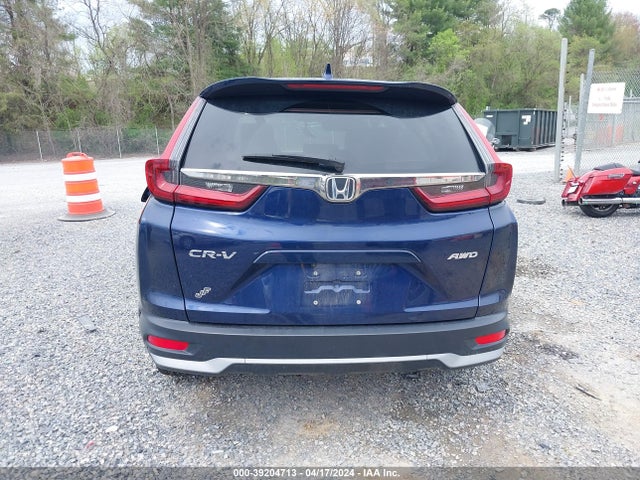 Honda Cr-v Awd Ex-l 2020 2HKRW2H88LH643165 Image 16
