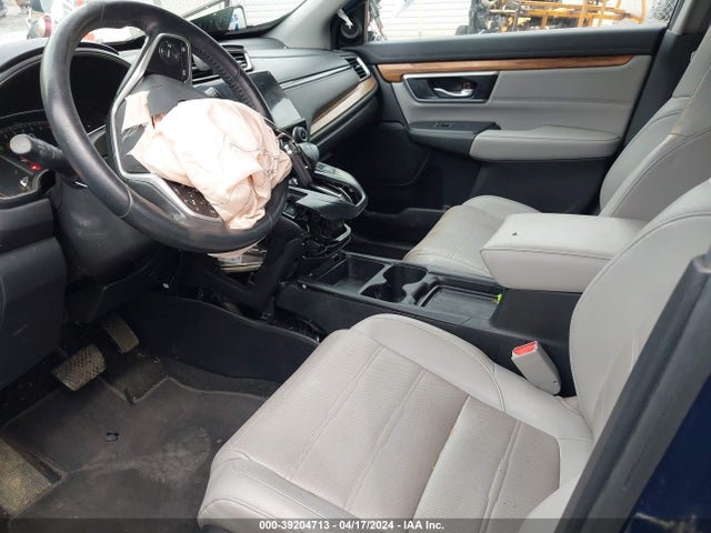 Honda Cr-v Awd Ex-l 2020 2HKRW2H88LH643165 Image 5