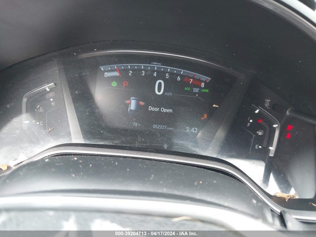 Honda Cr-v Awd Ex-l 2020 2HKRW2H88LH643165 Image 7
