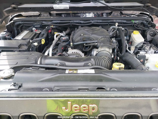1C4BJWEG7GL216760 Jeep Wrangler Unlimited 75th Anniversary