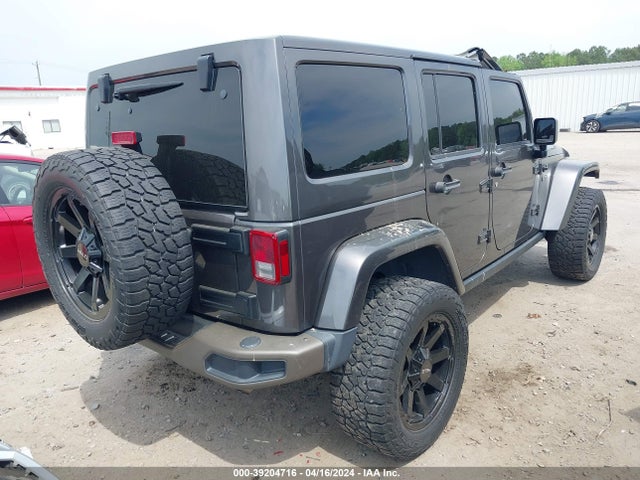 1C4BJWEG7GL216760 Jeep Wrangler Unlimited 75th Anniversary