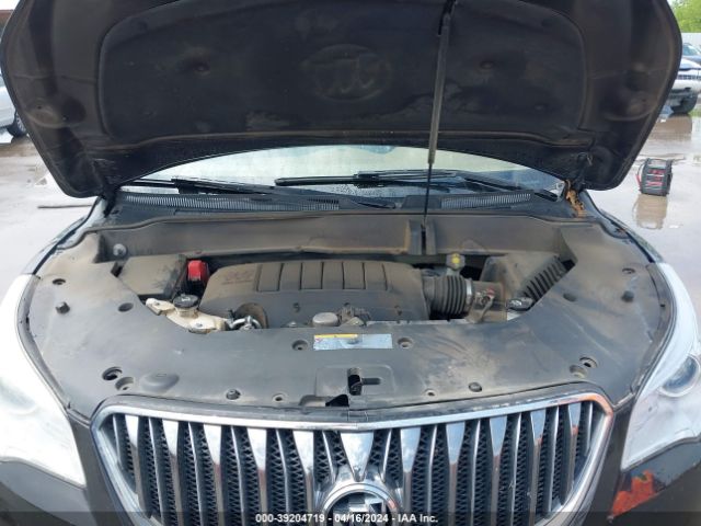 5GAKRBKD0EJ124766 Buick Enclave Leather