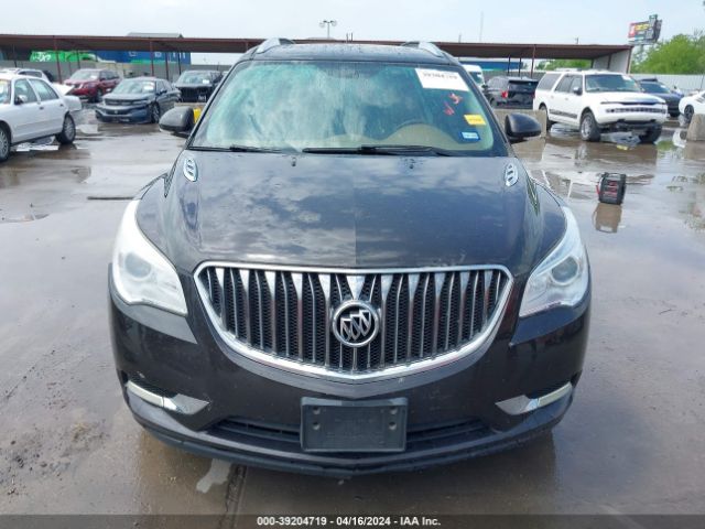 5GAKRBKD0EJ124766 Buick Enclave Leather