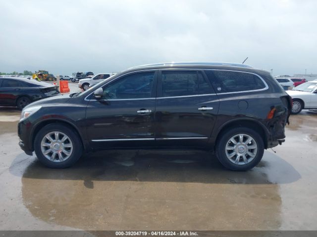 5GAKRBKD0EJ124766 Buick Enclave Leather