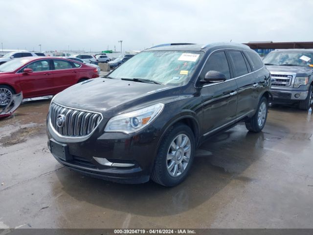 5GAKRBKD0EJ124766 Buick Enclave Leather