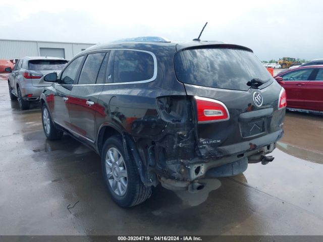 5GAKRBKD0EJ124766 Buick Enclave Leather