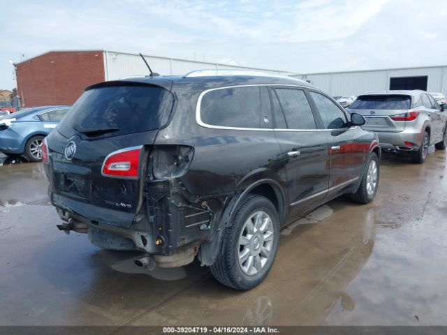 5GAKRBKD0EJ124766 Buick Enclave Leather