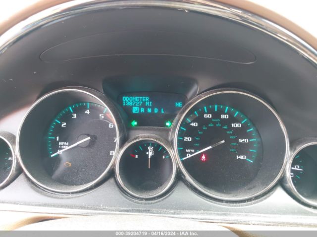 5GAKRBKD0EJ124766 Buick Enclave Leather