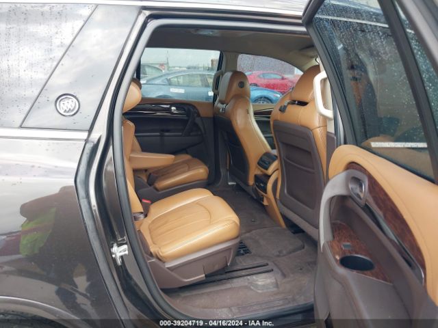 5GAKRBKD0EJ124766 Buick Enclave Leather
