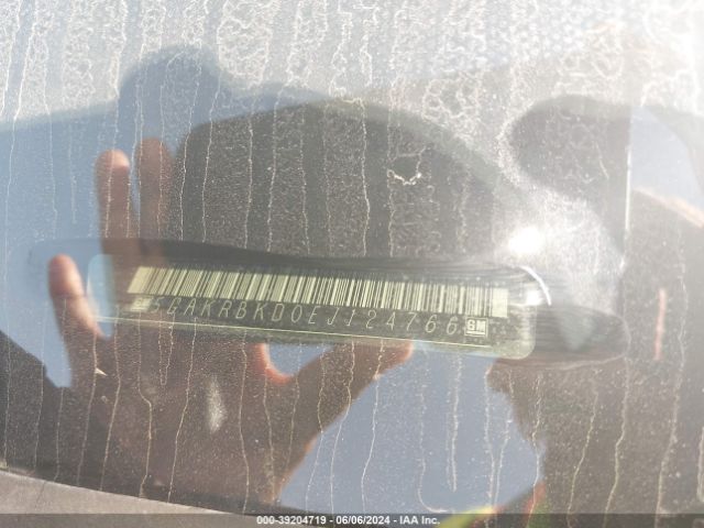 5GAKRBKD0EJ124766 Buick Enclave Leather