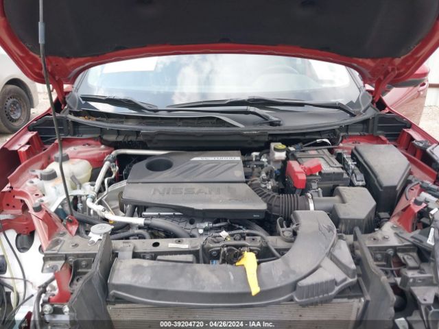 5N1BT3CA9PC671645 Nissan Rogue Sl Fwd