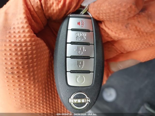 5N1BT3CA9PC671645 Nissan Rogue Sl Fwd
