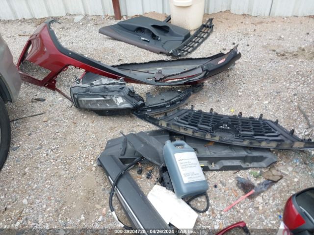 5N1BT3CA9PC671645 Nissan Rogue Sl Fwd