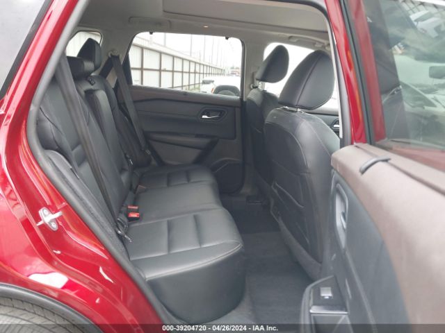 5N1BT3CA9PC671645 Nissan Rogue Sl Fwd