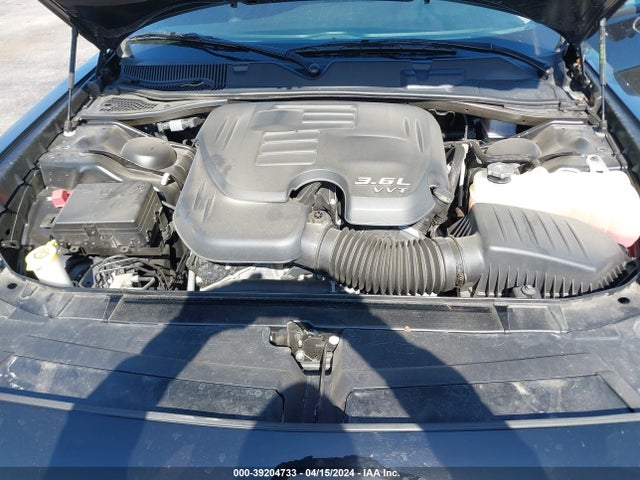 Dodge Challenger Sxt 2023 2C3CDZAG4PH553584 Image 10