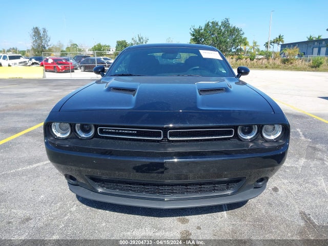 Dodge Challenger Sxt 2023 2C3CDZAG4PH553584 Image 12