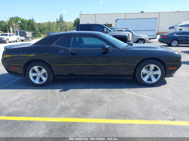 Dodge Challenger Sxt 2023 2C3CDZAG4PH553584 Image 13