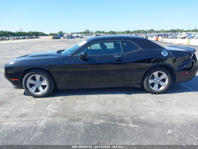 Dodge Challenger Sxt 2023 2C3CDZAG4PH553584 Image 14