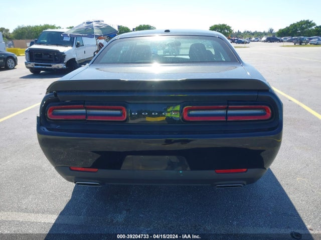 Dodge Challenger Sxt 2023 2C3CDZAG4PH553584 Image 16