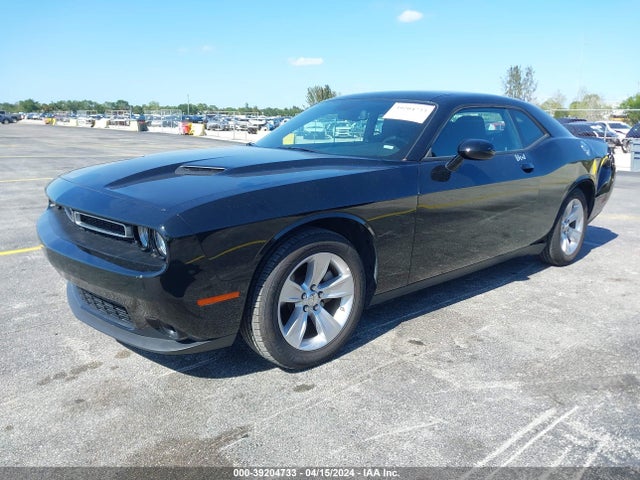Dodge Challenger Sxt 2023 2C3CDZAG4PH553584 Image 2