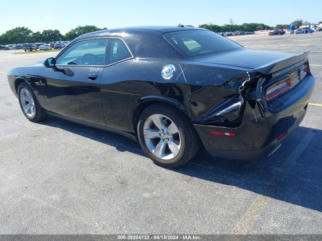Dodge Challenger Sxt 2023 2C3CDZAG4PH553584 Image 3