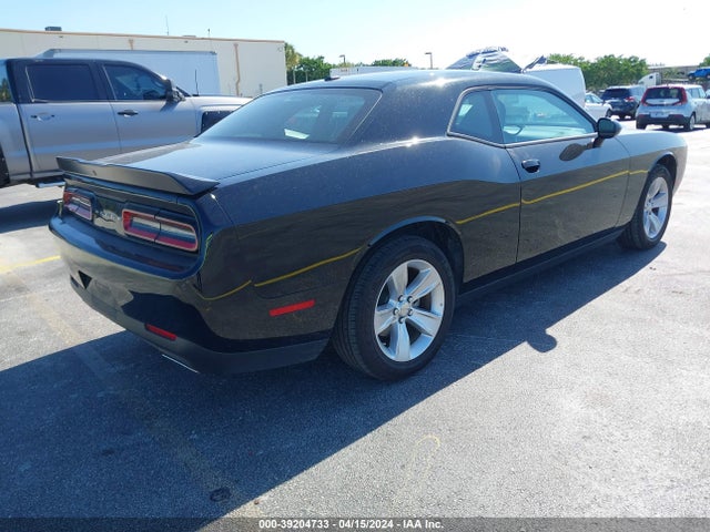 Dodge Challenger Sxt 2023 2C3CDZAG4PH553584 Image 4