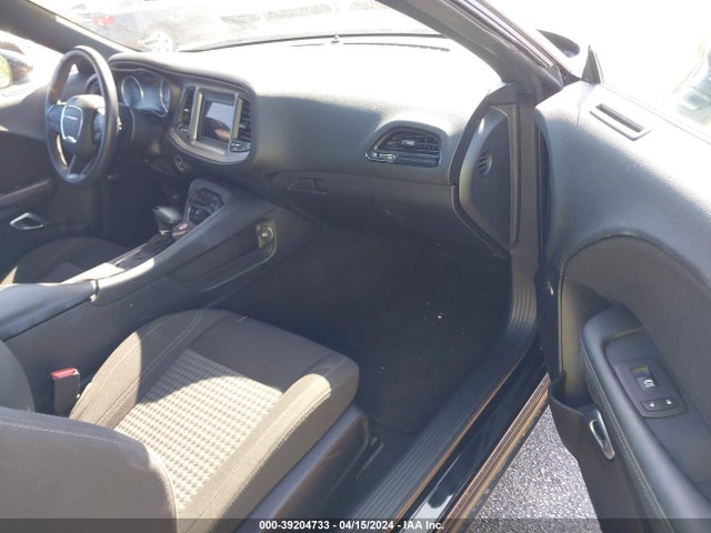 Dodge Challenger Sxt 2023 2C3CDZAG4PH553584 Image 5