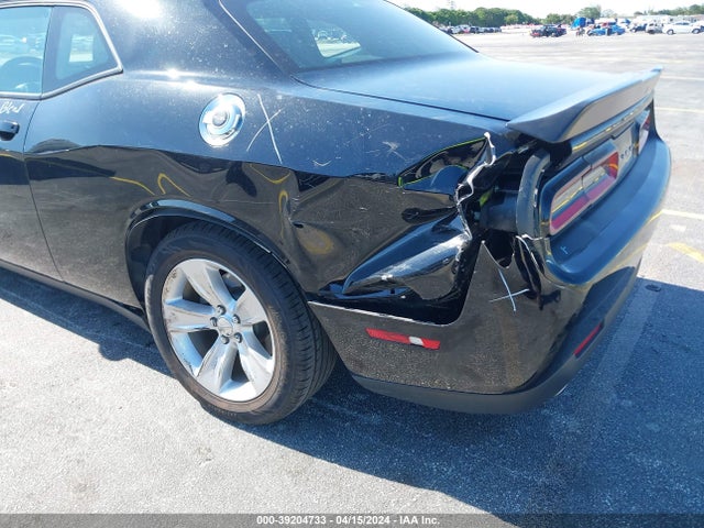 Dodge Challenger Sxt 2023 2C3CDZAG4PH553584 Image 6