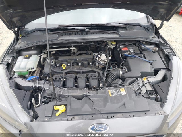 Ford FOCUS S 2016 1FADP3E22GL334974 Image 10