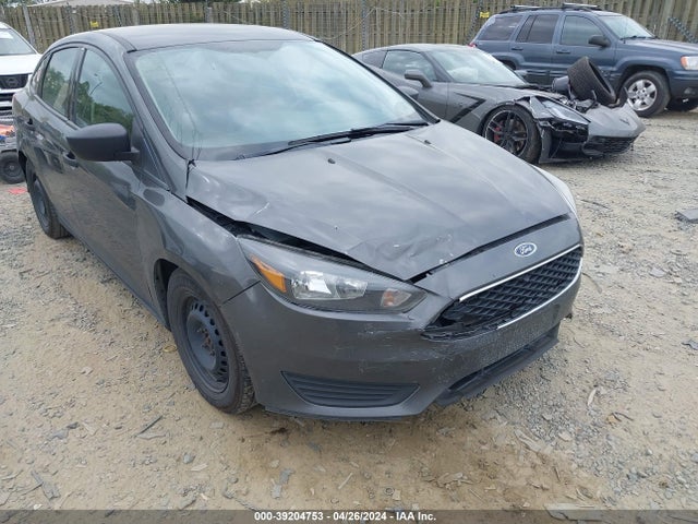 Ford FOCUS S 2016 1FADP3E22GL334974 Image 6