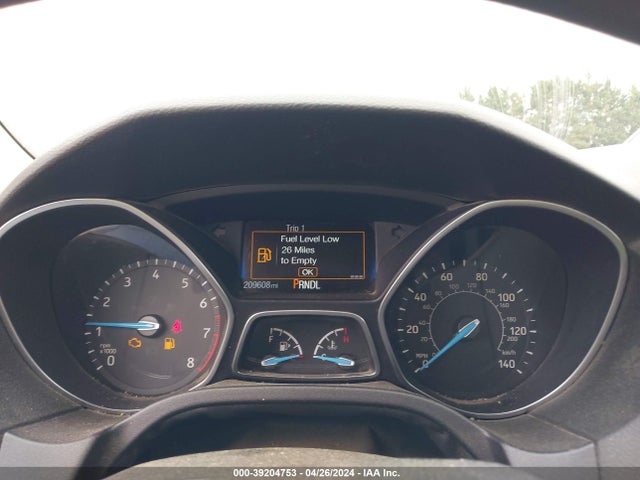 Ford FOCUS S 2016 1FADP3E22GL334974 Image 7