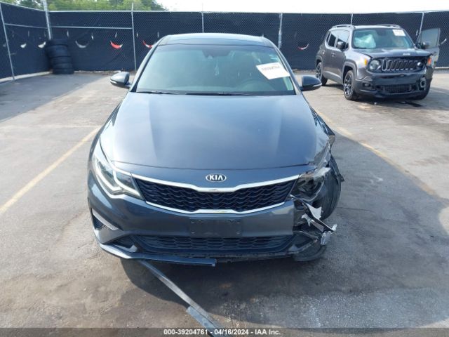 5XXGT4L39LG435590 KIA Optima Se