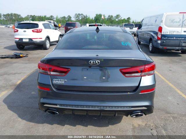 5XXGT4L39LG435590 KIA Optima Se