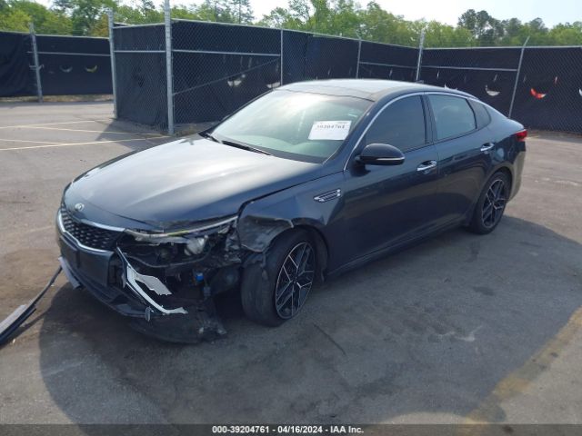 5XXGT4L39LG435590 KIA Optima Se