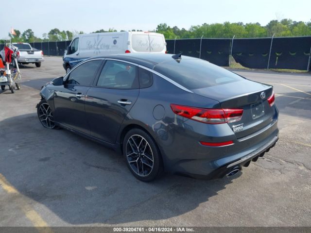 5XXGT4L39LG435590 KIA Optima Se