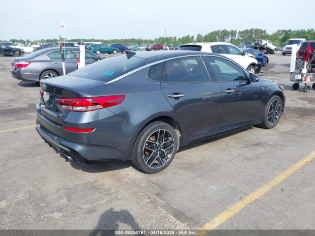5XXGT4L39LG435590 KIA Optima Se
