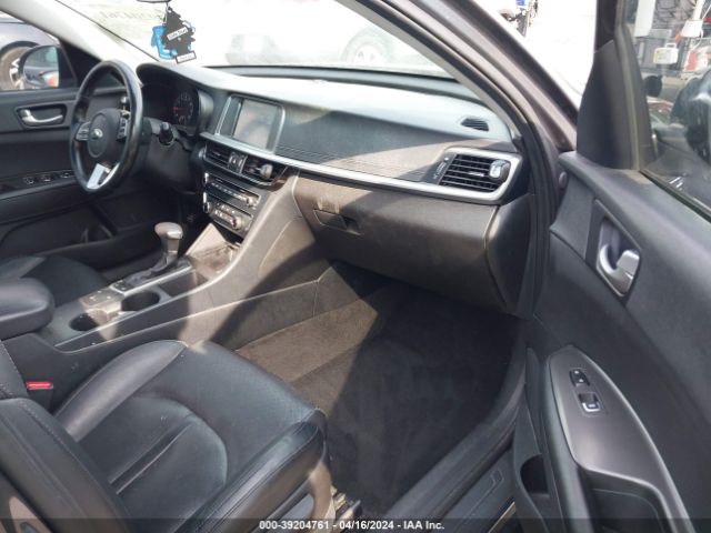 5XXGT4L39LG435590 KIA Optima Se