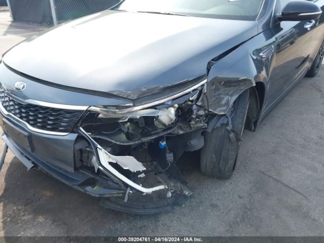 5XXGT4L39LG435590 KIA Optima Se
